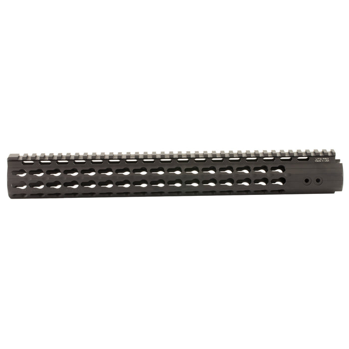 Utg Pro Ar 15" Spr Slm Ff Kmod Rail