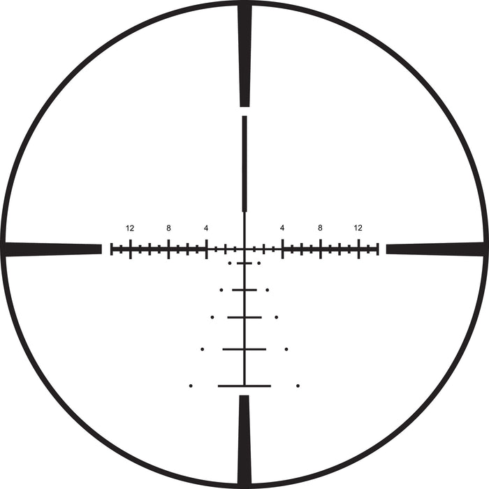 Burris Ffe1 3-9x40 Blstc Plx Sg Mat