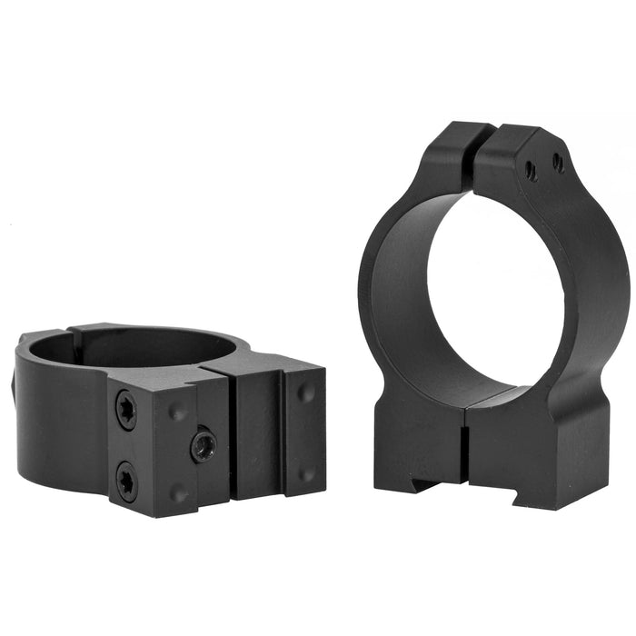 Warne Cz 527 30mm Medium Matte Rings