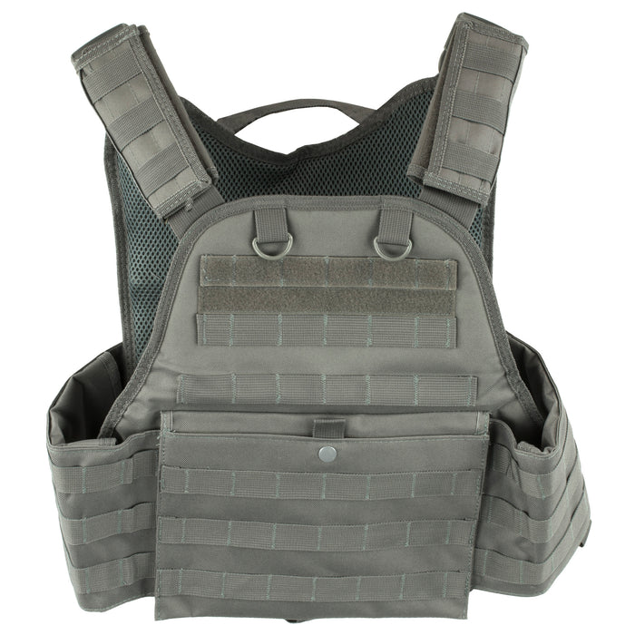 Ncstar Plate Carrier Med-2xl Gry
