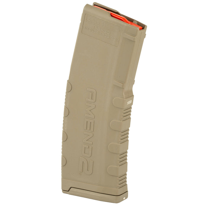 Mag Amend2 Ar15 30rd Mod2 Fde