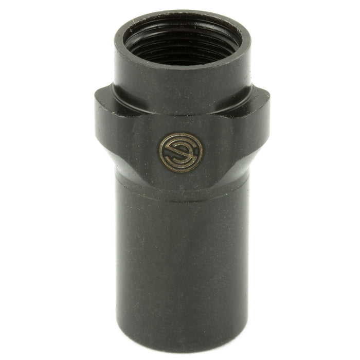 Sco 3lug Muzzle Device 9mm 1/2x28
