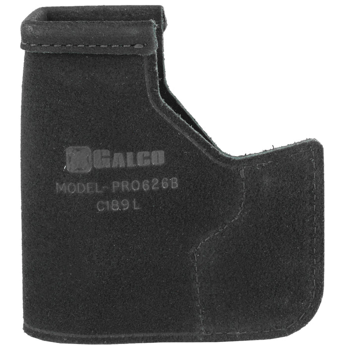 Galco Pocket Pro Sw Bg380 Rh Blk