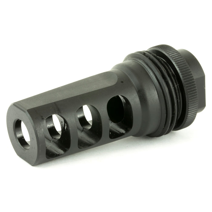 Sco Asr Muzzle Brake 1/2"x28 .30cal