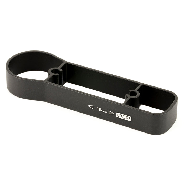 Hera Cqr Stock Spacer 1" Blk