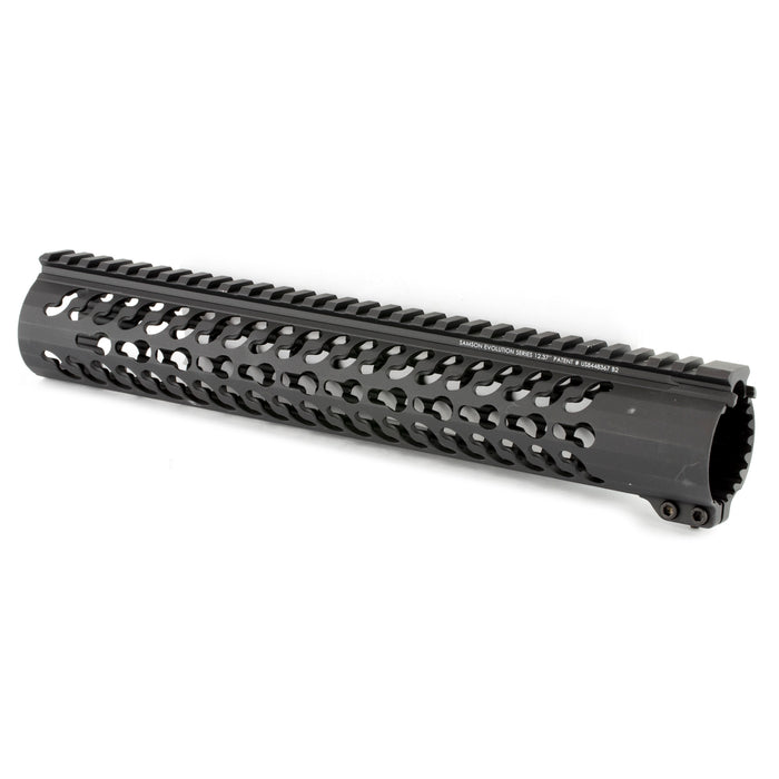 Samson Keymod Evo 12.37" Rl Ar15 Blk