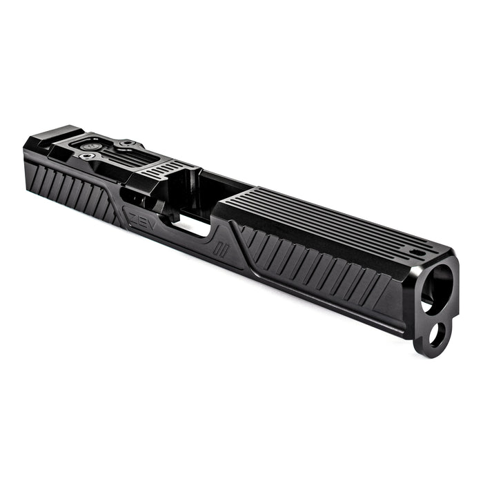 Zev Strppd Citadel For G17 G3 Blk