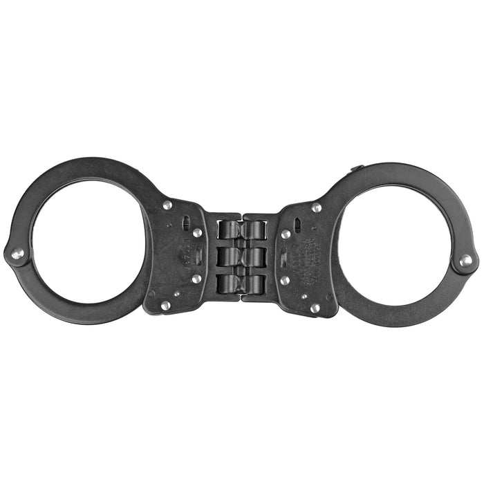 S&w 300 Hinged Handcuffs Blue