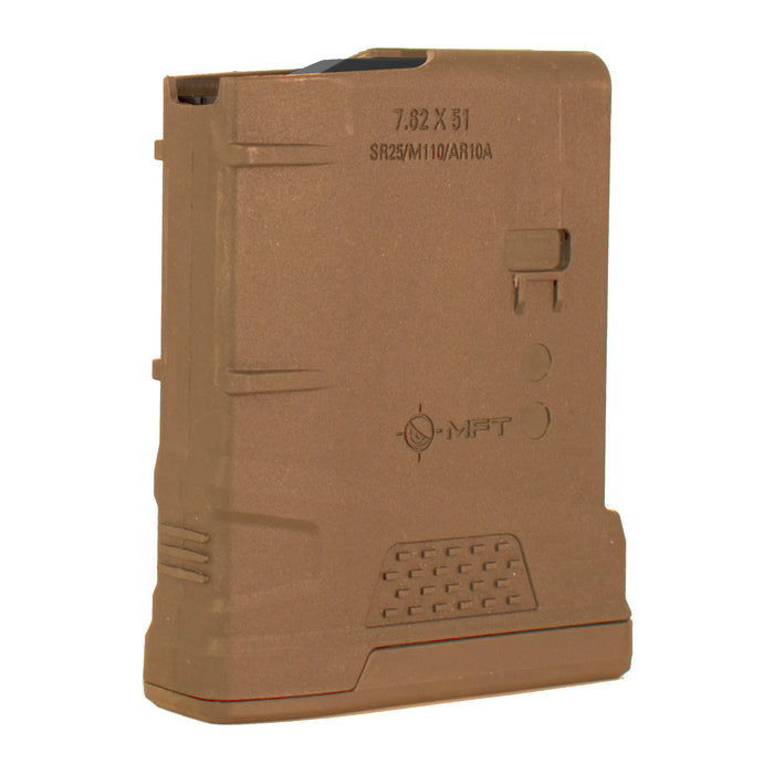 Mag Mft Extreme Duty .308 10rd Fde