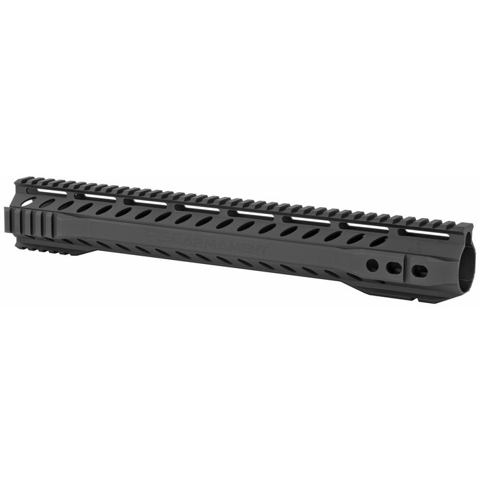 Rise 15" Slimline Handguard Blk