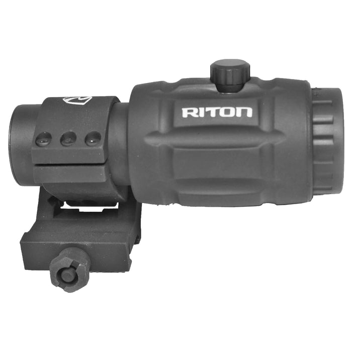 Riton 1 Tactix Mag3 3x Magnifier