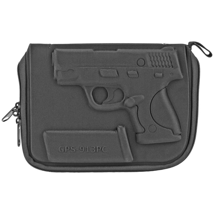 Gps Molded Case S&w Shield Black